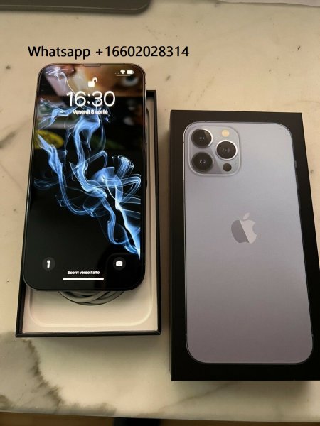 Новый Apple iphone 13 Mini IPhone 11 pro Whatsapp +16602028314