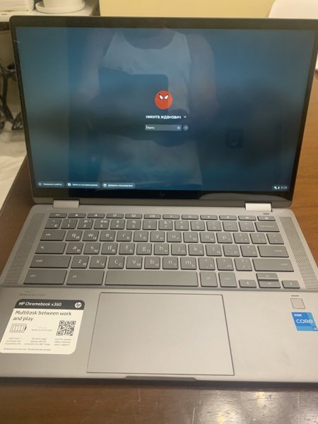 Срочная продажа Ноутбук HP Chromebook x360