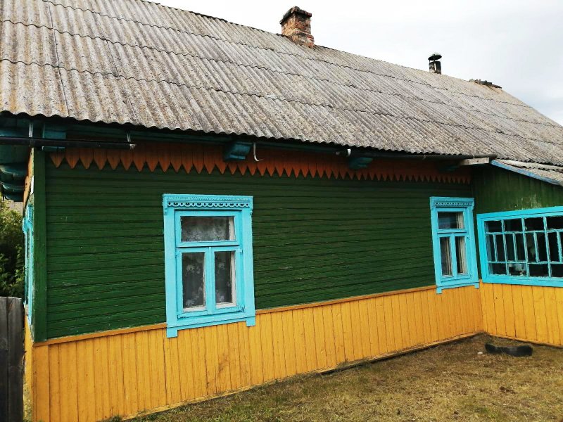Добротный дом