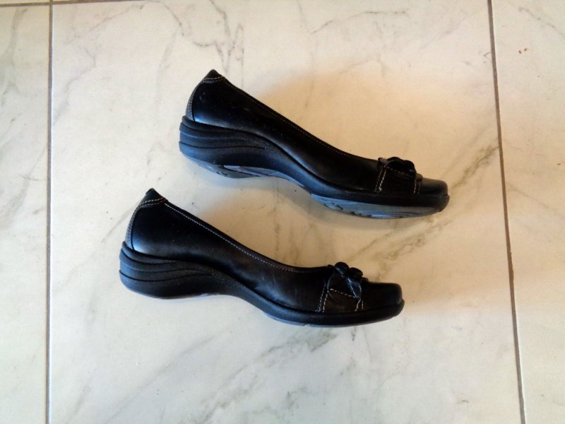 Туфли Hush Puppies антистресс