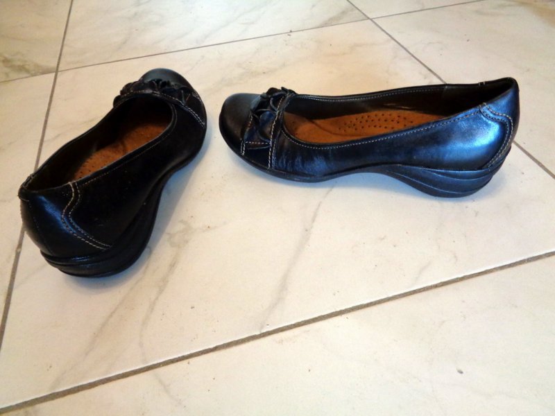 Туфли Hush Puppies антистресс