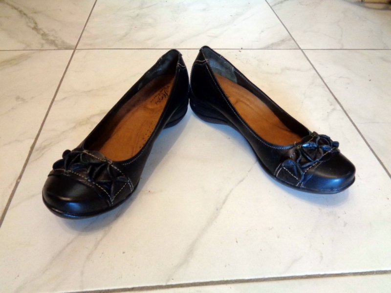 Туфли Hush Puppies антистресс