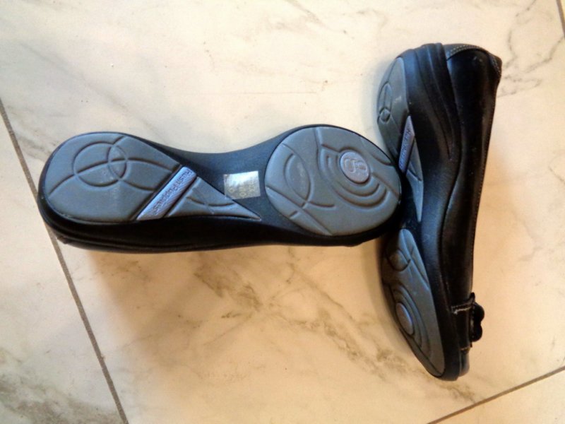 Туфли Hush Puppies антистресс