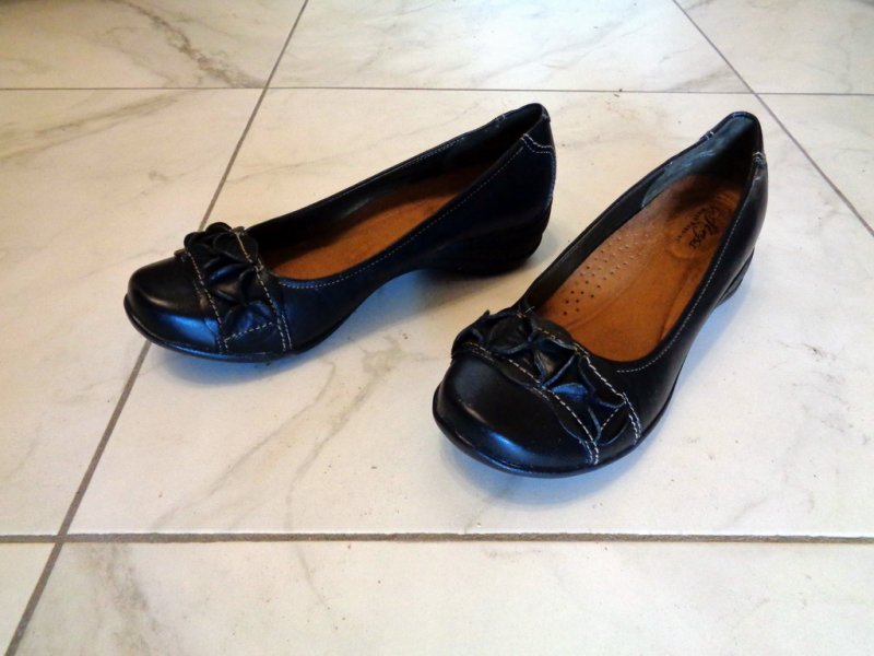 Туфли Hush Puppies антистресс