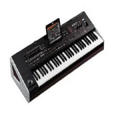 Korg Pa4X Professional Key 61-клавишный аранжировщик Клавиатура