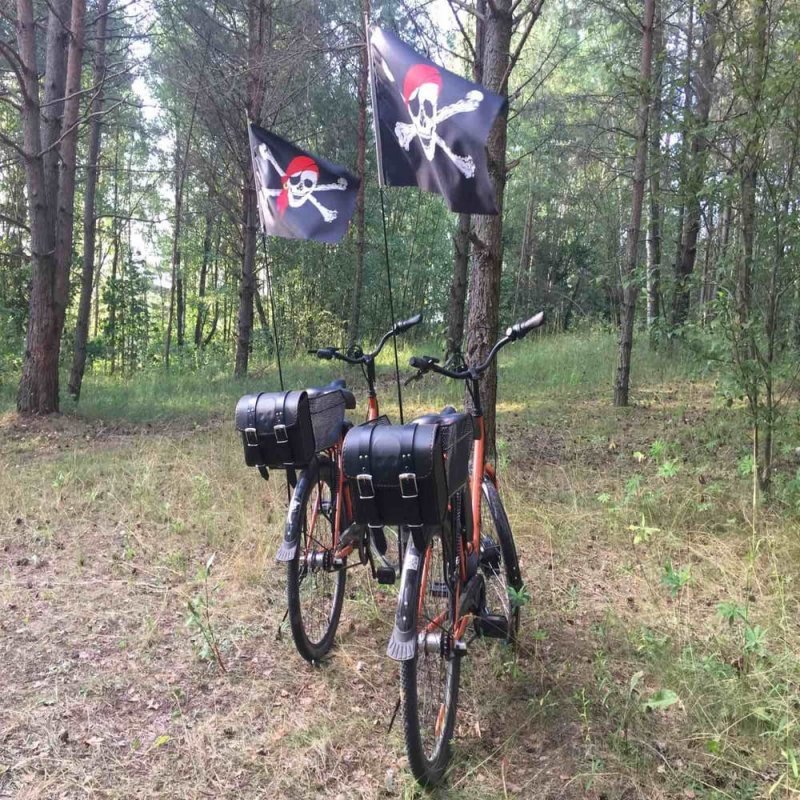 Сумки для велосипедов