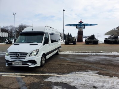 Доставка сотрудников к месту работы и обратно
