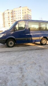 Аренда микроавтобусов без водителя в Уручье
