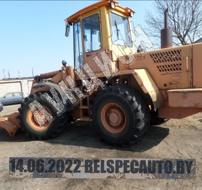 Погрузчик Амкодор 332С4 (аукцион)
