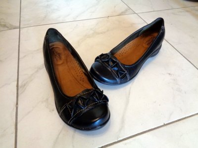 Туфли Hush Puppies антистресс