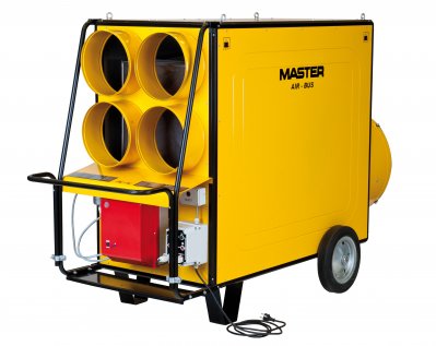 Тепловая пушка MASTER BV 470 FS