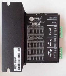 Драйвер ШД Leadshine DM556