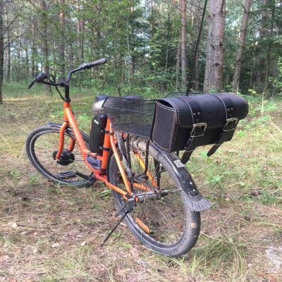 Сумки для велосипедов
