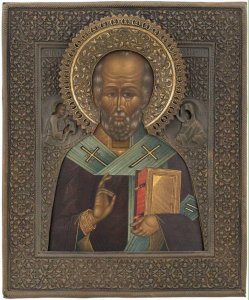 Куплю антикварную икону. Дорого.