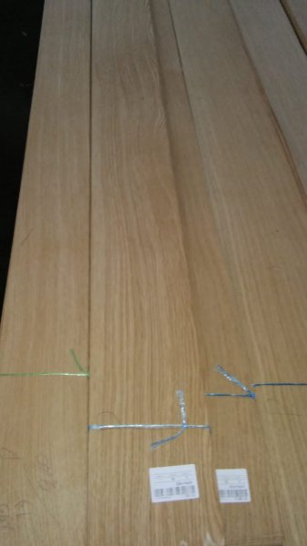 Строганный шпон от производителя из дуба, бука, ясеня, клена, акации,