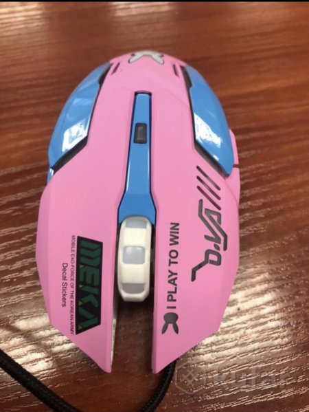 игровая мышь
