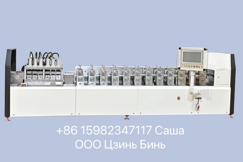 Универсальное оборудование для производства профилей ЛСТК 2022