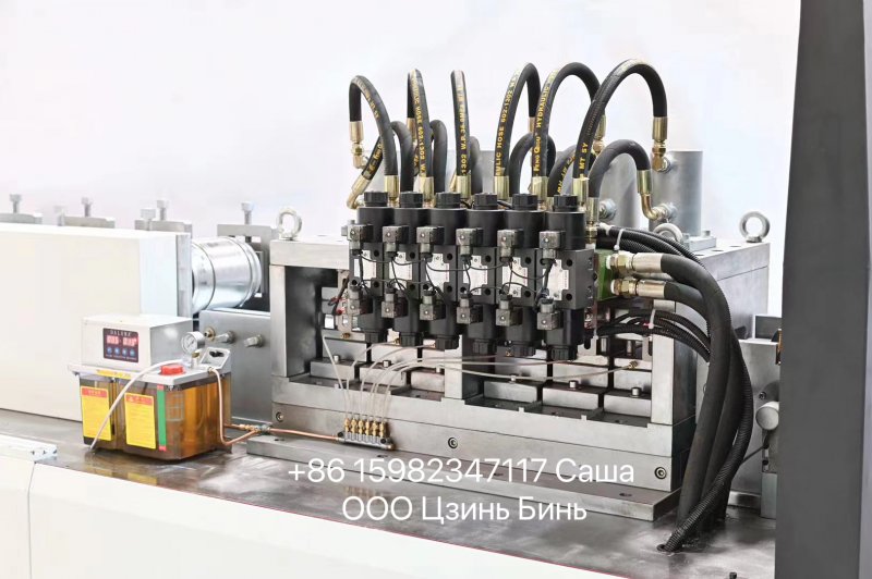 Универсальное оборудование для производства профилей ЛСТК 2022