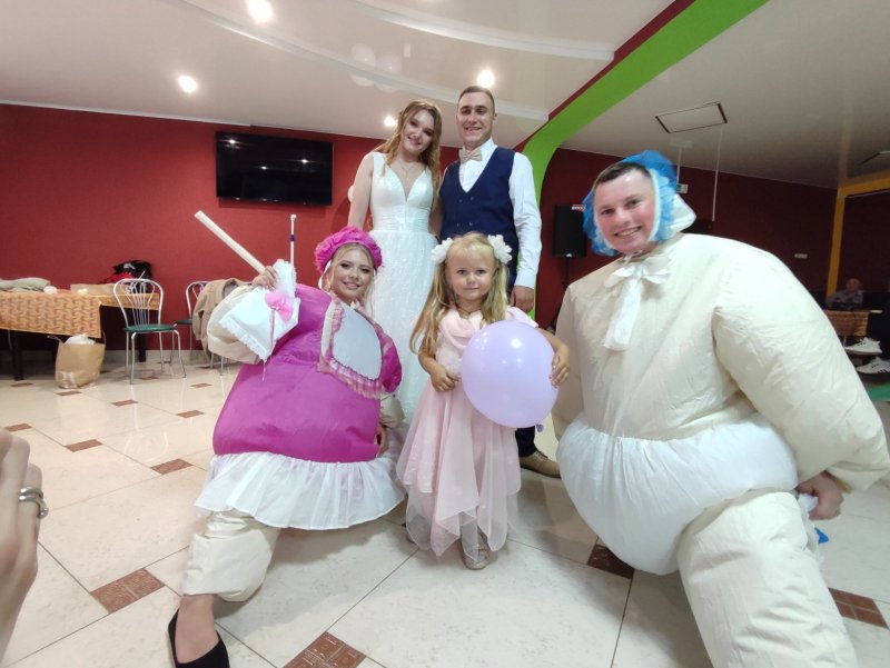 Ведущая на свадьбу,юбилей,новогодние корпоративы