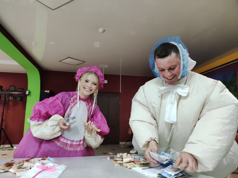 Ведущая на свадьбу,юбилей,новогодние корпоративы