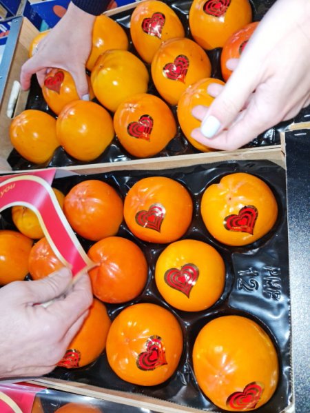 Продаем хурму от производителей