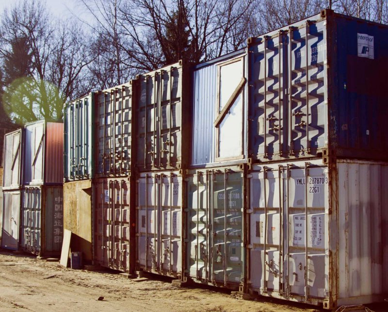 Морской контейнер, хозблок, гараж, вагончик аренда, продажа