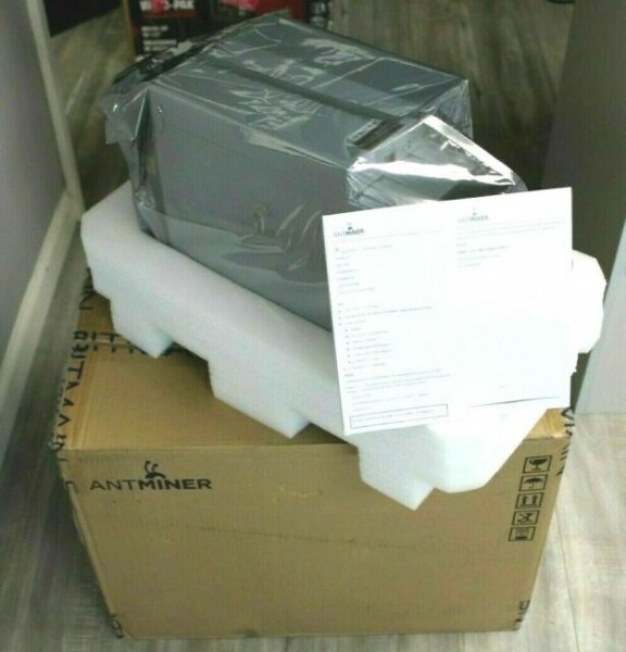 Bitmain Antminer L7 (9.5Gh) hashrate Asic Miner