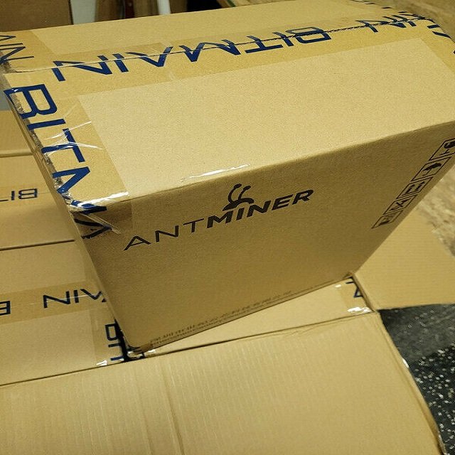Bitmain Antminer L7 (9.5Gh) hashrate Asic Miner