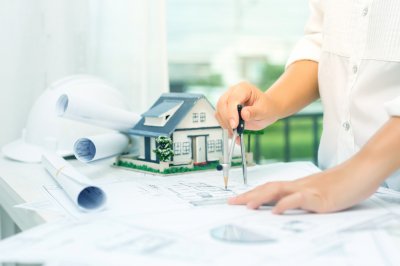 Строительство домов под ключ