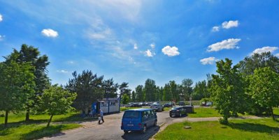 Автопарковка в Шабанах