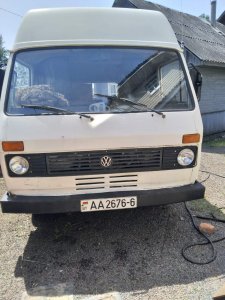 Микроавтобус Фольскваген ЛТ