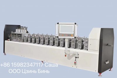 Универсальное оборудование для производства профилей ЛСТК 2022