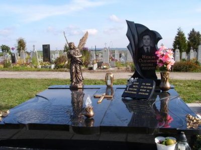 Памятник+Благоустройство-Ваза в подарок.Лида рн