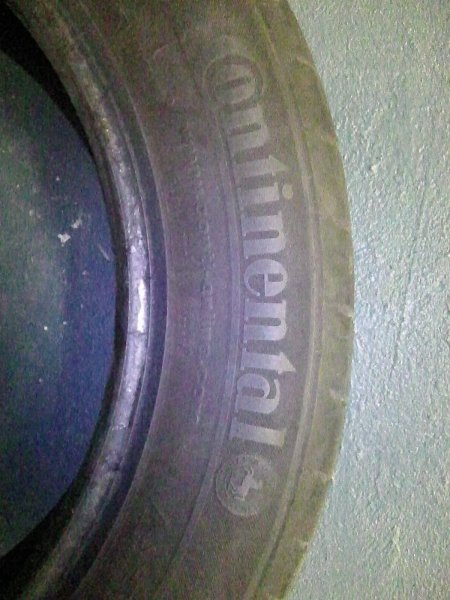 Продам комплект автошин