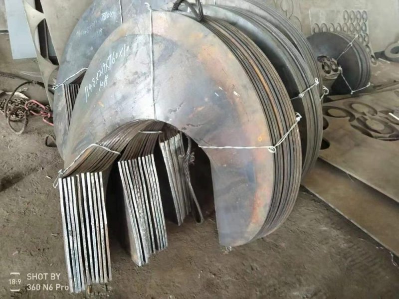Шнеки, Шнековые спирали цельнотянутые, Витки шнека, Сегменты шнека