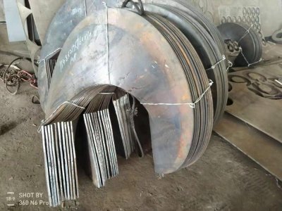 Витки Шнека Шнековые спирали Сегменты Шнека Шнеки