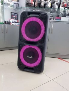 Eltronic 20-14 dance box 300 минск продам беспроводную колонку с 2 рад