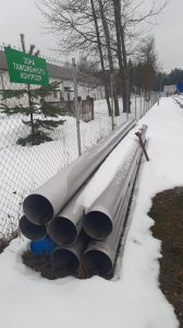 Труба нержавеющая 254х2, aisi 304, цена за 1 трубу 6 м.