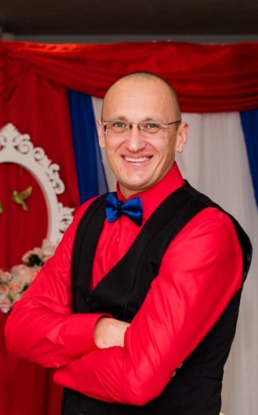 тамада ведущий на свадьбу музыка