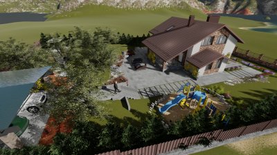 АРХИТЕКТОР в г. ГРОДНО проект дома