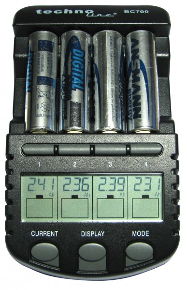 Зарядное устройство TECHNOLINE BC-7