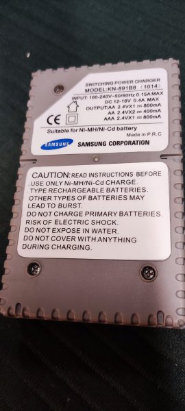 Зарядное устройство TECHNOLINE BC-7