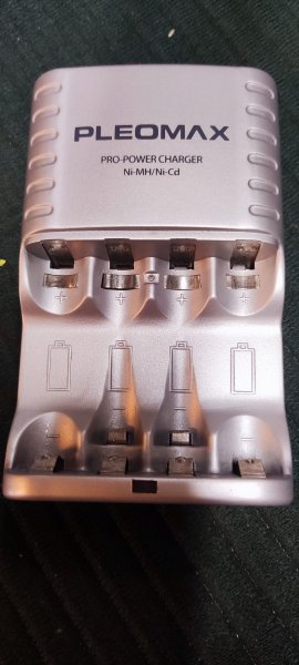 Зарядное устройство TECHNOLINE BC-7
