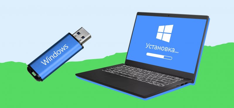 Установка Windows,драйверов,замена