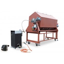 TREZO SU2P12 Drum drier-evaporators