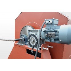 TREZO SU2P12 Drum drier-evaporators