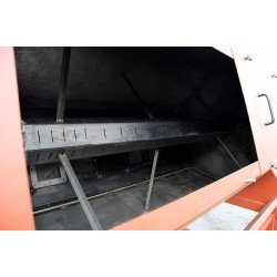 TREZO SU2P12 Drum drier-evaporators