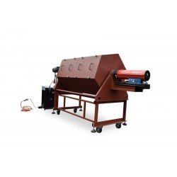 TREZO SU2P12 Drum drier-evaporators