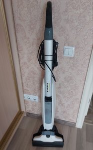 Пылесос для влажной уборки